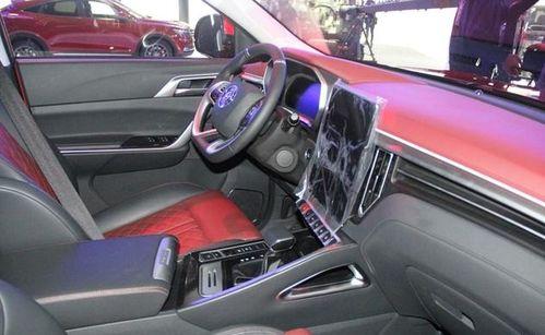 国产颜值高车介绍视频,惊艳亮相！