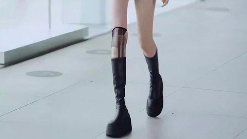 国产长靴网红美女视频