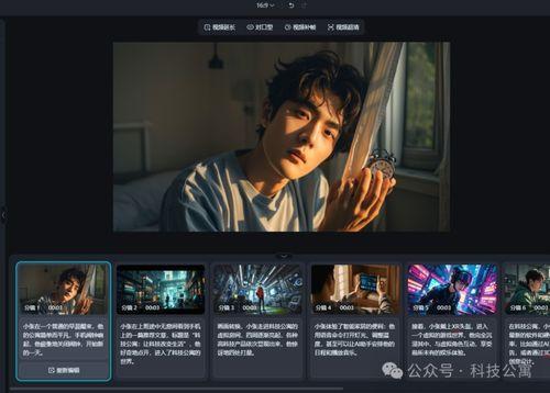 国产ai最新视频,视频展示智能创新风采